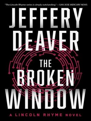 cover image of The Broken Window